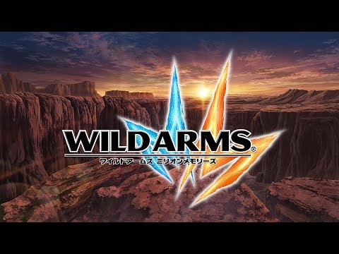 Видео Wild Arms Million Memories #1