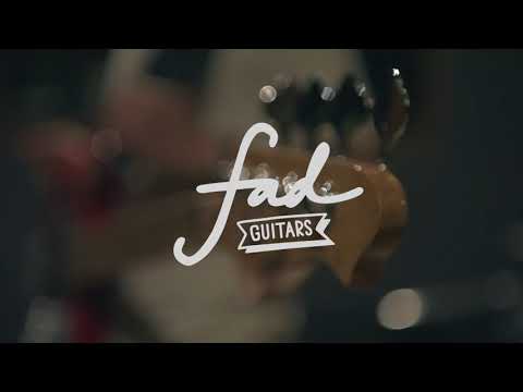 FAD Guitars - WMP Episode 3 Part 2 🎧 - Kristian Dharma