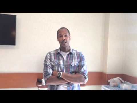 Positive Patient Video from ENGLAND UK