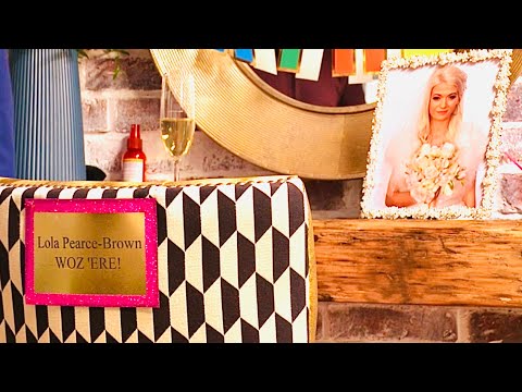 Ballum Part 2 - Lola’s Birthday & Denise Dedicates A Seat To Lola..