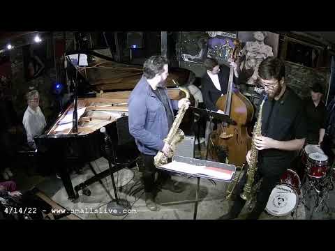Willie Rodriguez Quintet -  Live at Smalls Jazz Club - New York City - 4/14/22