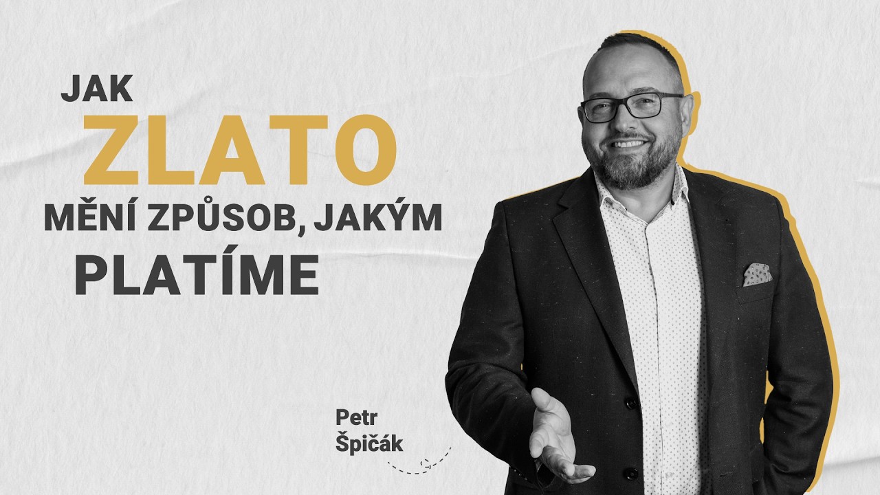 InGold PAY: Jak zlato mění způsob, jakým platíme