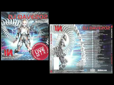 VA - Mainstation Trance Session Live Mix 2006 - mixed by Dave 202
