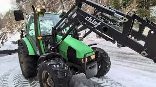 Deutz AGROTRON 4.70 kerekes traktor | K&eacute;p 4 - Agroline