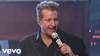 Rascal Flatts - Life Is A Highway (Live on Letterman)