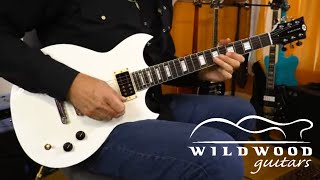 Video thumbnail for Reverend Robin Finck Signature  •  SN: 47499 by Wildwood Guitars