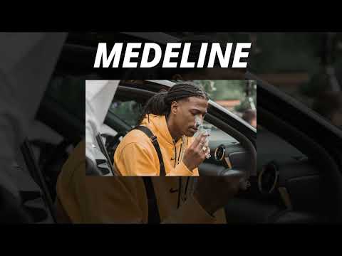 " MEDELINE " Instru Guitar/Banger/Lourd | Niska x Cheu-B x Landy Type Beat | Instru Rap 2022 #banger