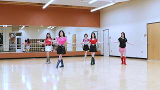 Baby Steps - Line Dance (Dance &amp; Teach)