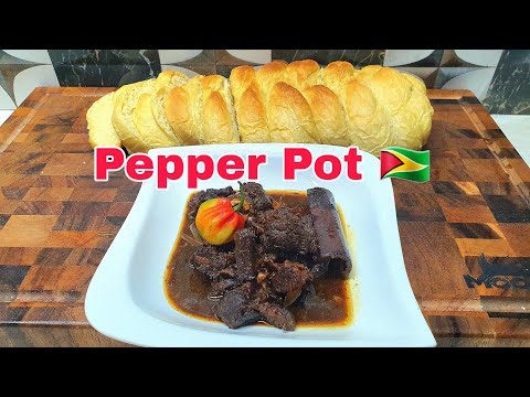 The Grand Finale: Dhal & Rice + My First Guyanese Pepperpot! 🇬🇾