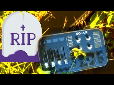 The GoXLR is DEAD. Buy these instead.