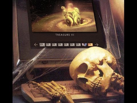 Dota 2 - Opening Immortal Treasures 3 ( International 2016 )