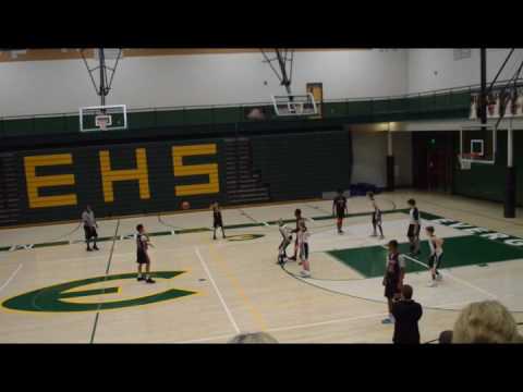 2016-17 Basketball - Bend Premiere v Dynasty Elite