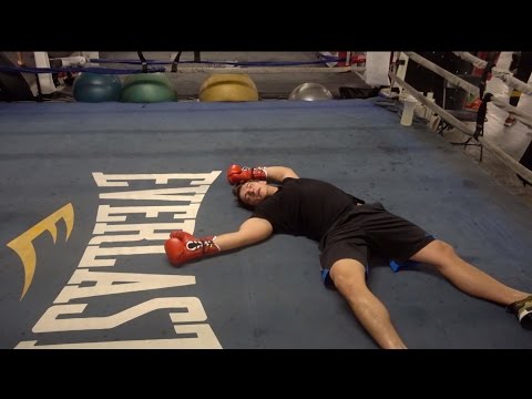 GOT MY ASS KICKED!!!