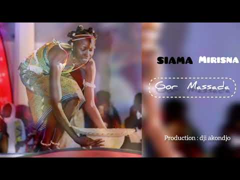 SIAMA MIRISNA '' GOR MASSADA " OFFICIEL