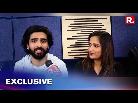 Amaal Malik, Matteo Bocelli & Sukriti Kakar Speak To Republic On New Collaboration 'Amore'