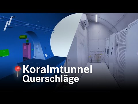 Querschläge im Koralmtunnel – unsichtbare Helden der Sicherheit | Rhomberg Sersa Rail Group
