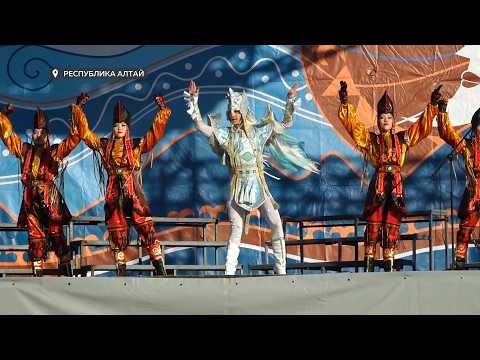 В Республике Алтай ярко отметили Чага-Байрам ("Будни", 25.02.26г., Бийское телевидение)