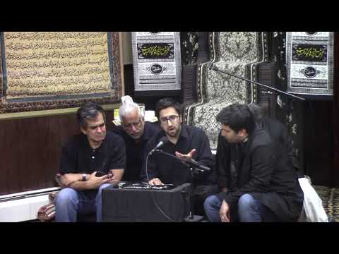 "Arbaeen Ke Sogwaron Alvida" - Arbaeen 1439 Majlis at Astaana-e-Zehra
