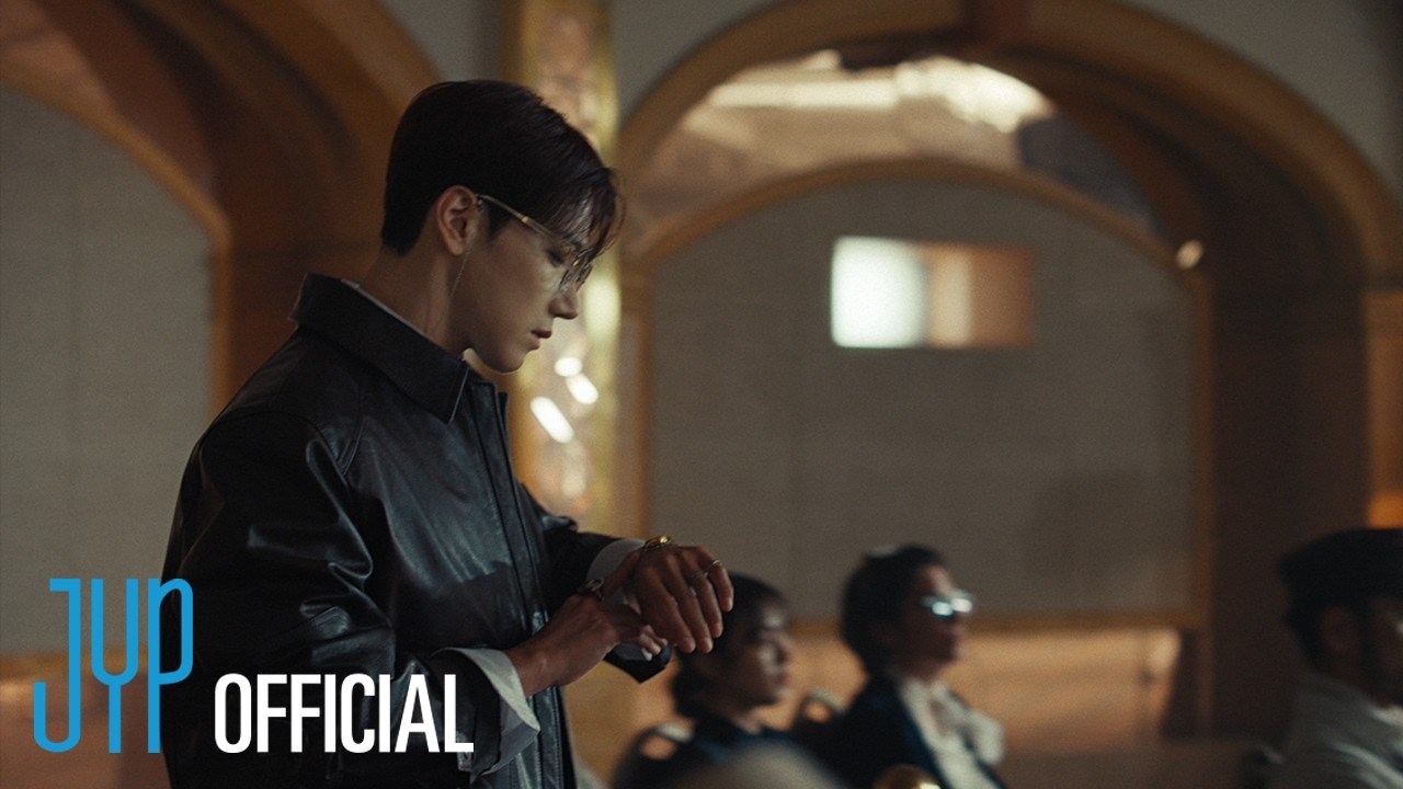 JUN. K(준케이) "Midnight Ticket" M/V Teaser