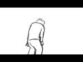 Duck Has An Episode TAZ Amnesty Animatic
