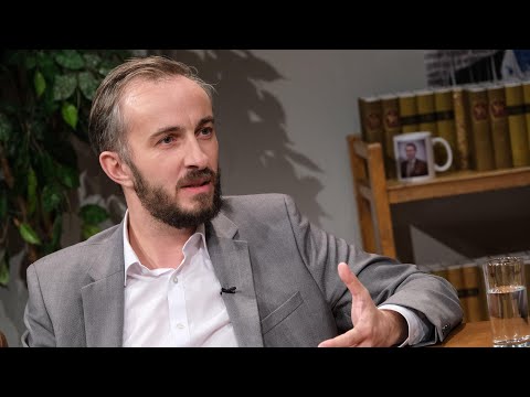 Jan Böhmermann bei Willkommen Österreich 413 | ORFeins