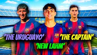 3 NEW Barcelona Defenders: Who Are Espart, Cortes & Pacifico?