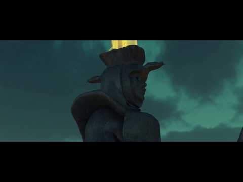 Paradigms Lost | Alvaro Aldea - Short Film