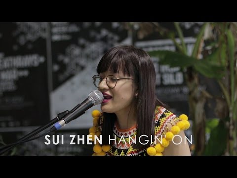 Sui Zhen - 'Hangin On' (3RRR Live from Melbourne Music Week)