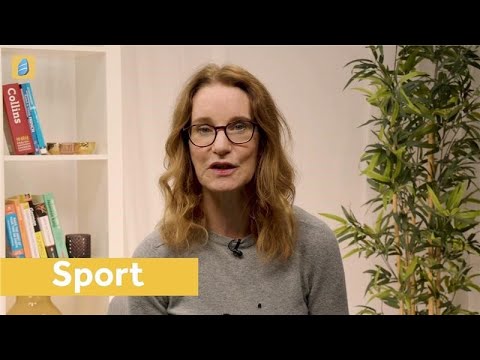 Susie Dent's Foreign Words of the Week - Sport