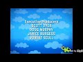 Creditos Backyardigans E A Continuación Rocket Power