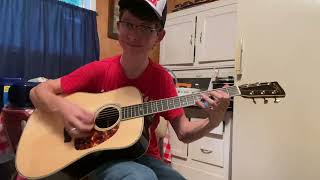 Video thumbnail for Recording King RD-342 Tonewood Reserve Elite Dreadnaught Demo and Review by Lincoln Hensley