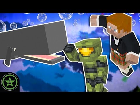 Let's Play Minecraft: Ep. 257 - Oceancraft