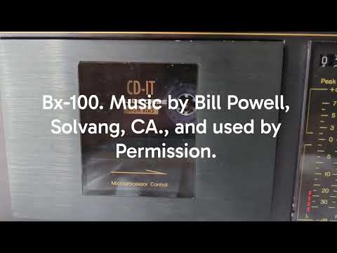 Immagine Nakamichi BX-100 1984 - Satin Black - 13
