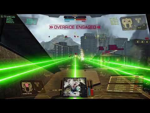 Mech record! 1049 damage in my Heavy Gauss Fafnir FNR-5B | MechWarrior Online