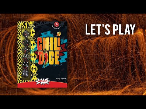 Chili Dice (AMIGO) / Brettspiele / Regelerklärung + Let's Play
