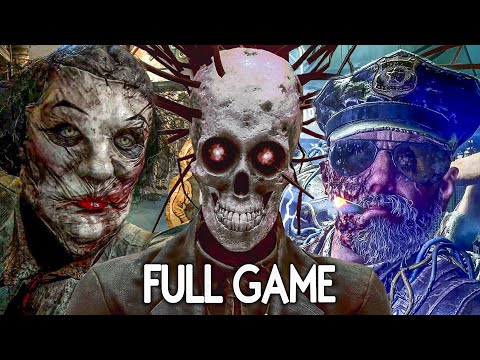 The Outlast Trials - FULL GAME Walkthrough Gameplay No Commentary