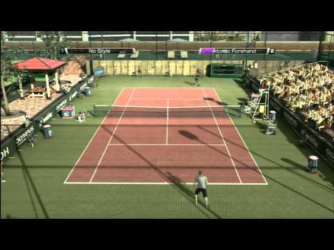 Virtua Tennis 4 Xbox 360