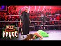 Mandy Rose Gets NXT Women S Title Assist From Dakota Kai S Attack On Gonzalez NXT Oct 26 2021