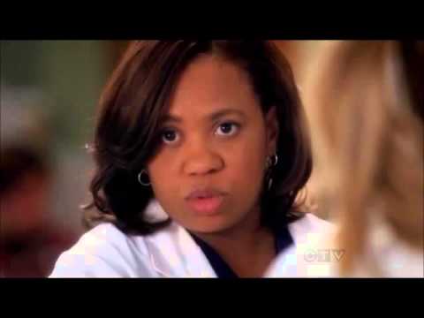 Grey's Anatomy 9x01 Meredith is  Medusa Grey
