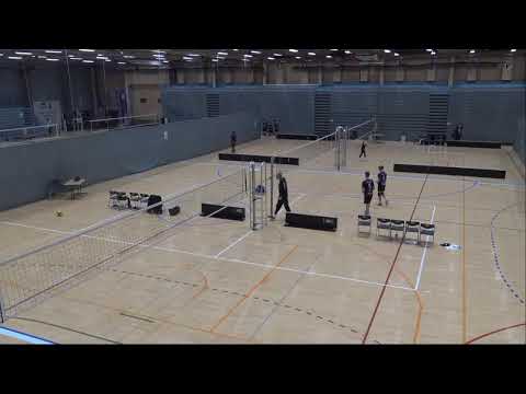 Volleyball NM 2023, bane 4, 5 og 6