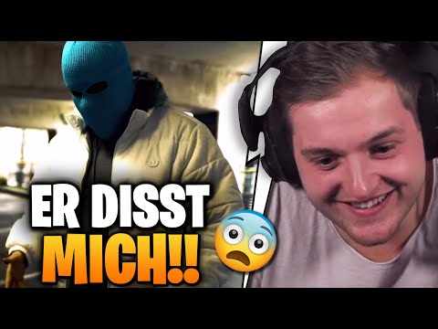 Raportagen DISST MICH?! 😲😰 - YouTube Germany Disstrack 2 - Reaktion | Trymacs Stream Highlights
