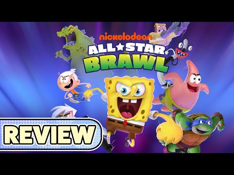 Nickelodeon All-Star Brawl | Review