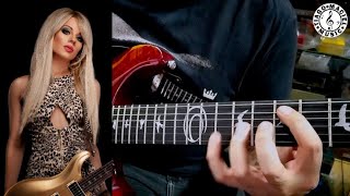 Video thumbnail for PRS SE Orianthi - Demonstração com Renato Suguiyama by Tiago Maciel Music