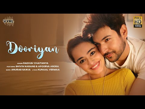 Poster dooriyan hindi lyrics – raghav chaitanya