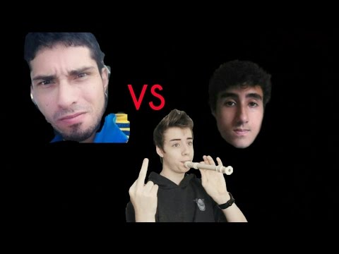 Treta Bob Nunes VS Assistindo