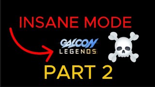 Beating Galcon's Legends Campaign on Hardest Difficulty PART 2 *No Commentary*