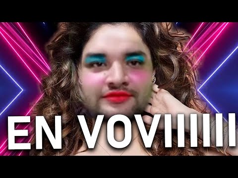 EL "EN VOVI" MAS PERRA AMIGA! Lo Mejor del GOTH #262 en Español - GOTH