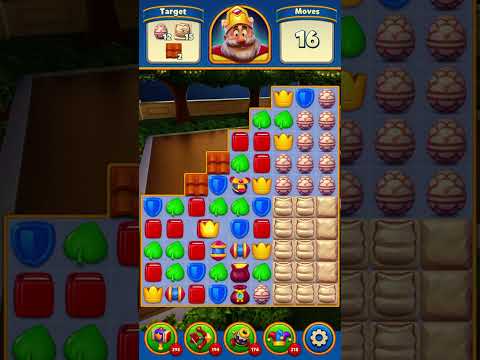 Royal Match 皇家對決 level 2987