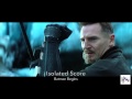 Training Montage (Eptesicus) - Batman Begins - Isolated Score Soundtrack