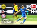 Andrej Kramarić Takes Down Bayern München - Now 9 Goals in 3 Games